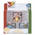ポケモン30周年記念 モンコレ進化セット / モンコレ伝説セット