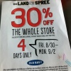 ３０％OFFのビーサン♪ #OLDNAVY