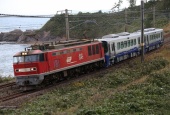 『2014/10/14～15運転 えちごトキめき鉄道ET122系甲種』の画像