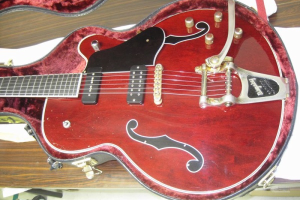 フジゲン工場ブログ - アーティスト関連