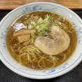 旭川ラーメン【愛山渓温泉】醤油篇