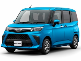 トヨタレンタカー「ルーミーでご用意してます」ぼく「ルーミーか…」受付嬢「すみません…」