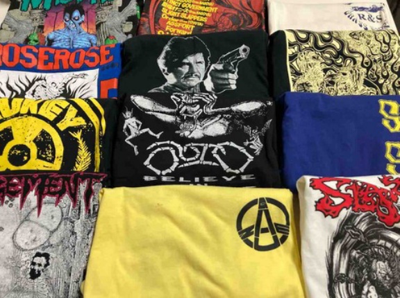 9/20(日)PUNK/HARDCORE USED CLOTING!!!