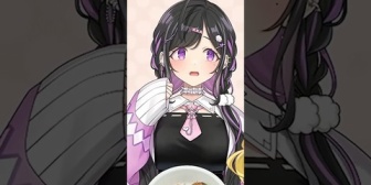 【にじさんじ】夜牛詩乃のはおぅ比較