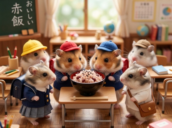 クレーマー「震災のあった日に赤飯はおかしい」福島県いわき市教育委員会「その通り！赤飯全部捨てます！！！」