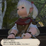 『FF14を購入してとりあえず初めてみました！』の画像