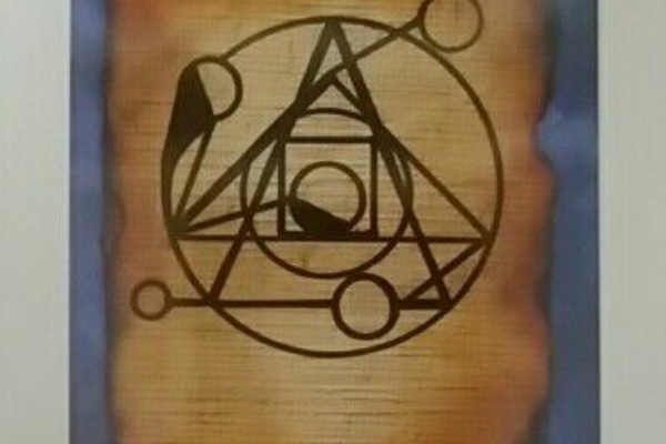 占い師の暦と暮らし The Blind Spot Oracle Cardsの印形の意味を知る