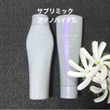 『年齢による髪の変化にサブリミック アデノバイタルシャンプー＆トリートメント』の画像