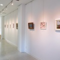 茶臼山画廊（展示場写真）