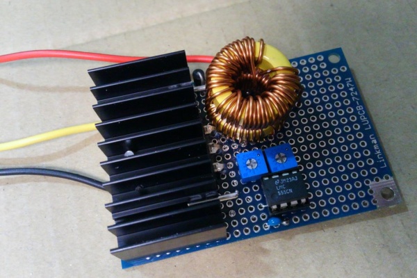 屠りんの電子工作ブログ コイルガン