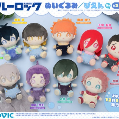 ハイキュー!! スクエア缶バッジ抽選販売【セブンネット限定