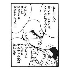 天津飯に かめはめ波 が効かない理由 マンガまとめちゃんねる 天津飯に かめはめ波 が効かない理由 マンガまとめちゃんねる