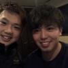 De東と日ハム谷口、プライベートで会う 	