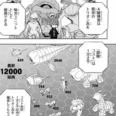 ☆【ワートリ】だって近界世界見たいんだもん : ワールド