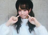 横道侑里が個人755、倉野尾成美がInstagram開始!