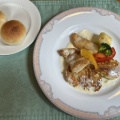 レストラン柊のおまかせランチ