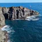 【衝撃】女さん、城ケ崎海岸から海に転落してしまった結果・・・・・