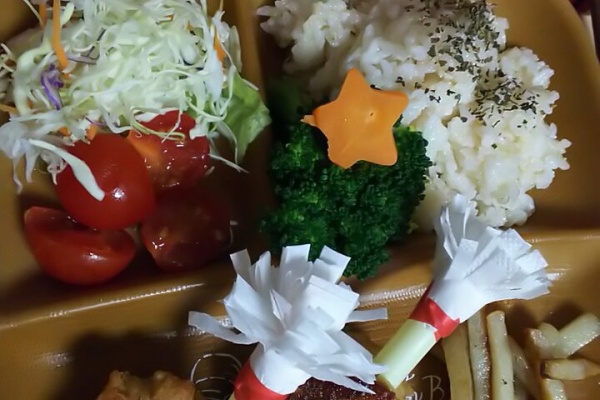 アトピーっ子ごはん