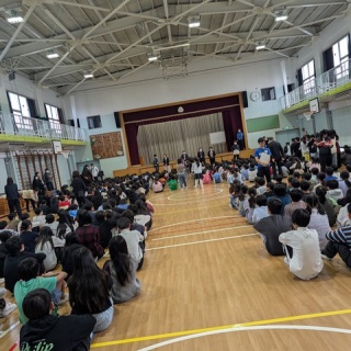 古千谷小だより