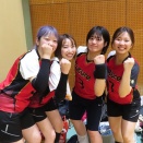 RiCaの観戦記Vol.573【JVA第45回全日本クラブ選手権大会京都府予選会①9人制＜速報＞】