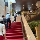 『地震(津波)訓練を実施しました』の画像