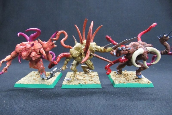 新 沖縄ハンマー Warhammer Fantasy Battle Fan - 2019年10月