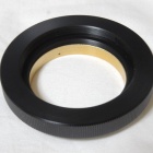 『M54メスネジEOS-EFカメラマウントアダプター固定タイプ』の画像