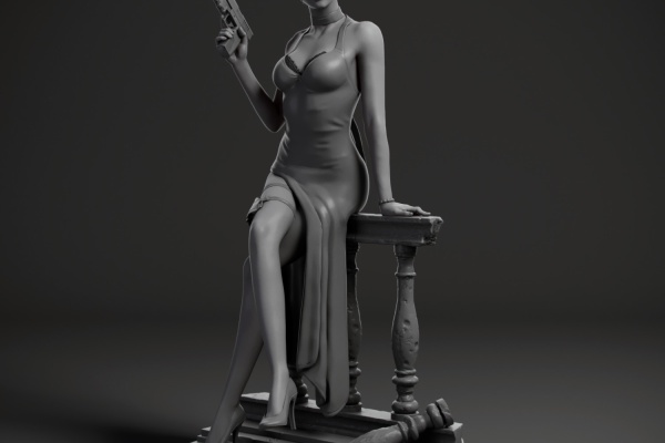 オトナのオモチャ - エイダ・ウォン