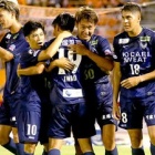 『J2 第25節 徳島ヴォルティスvs愛媛FC＠ニンスタ』の画像