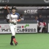 日ハム杉谷、早速石橋貴明さんの新応援歌で登場！
