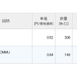 『AT&Tとベライゾンから配当を183ドル（15ドル増）受け取ったよ！』の画像
