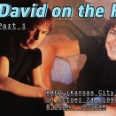 1990年10月 DavidがKBEQ-FM (Kansas City) にゲスト出演