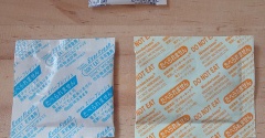 乾燥剤と脱酸素剤の誤使用について