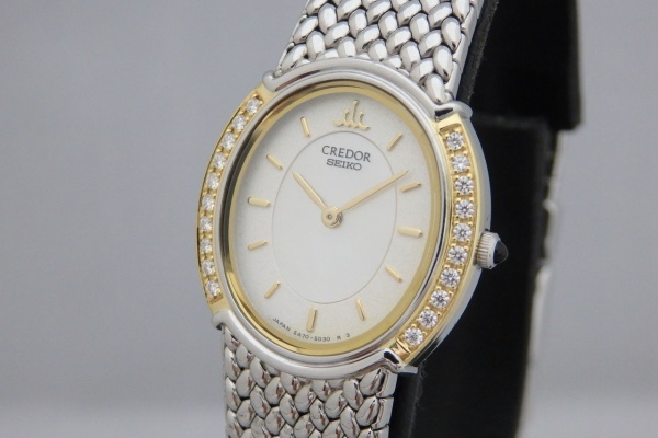 中目黒のとけい屋 本橋時計店 - クレドール 