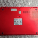 富士通　LIFEBOOK U9311X/FのSSD交換、分解作業