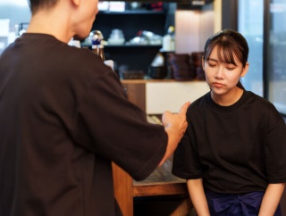 【画像】この場面でカスハラにならないためにどう言えばいいのか