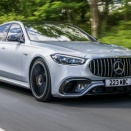 メルセデスAMG S63E 試乗レポート By Jeremy Clarkson