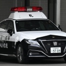 北海道警察　自動車警ら隊　220系クラウンパトカー　札幌116