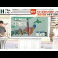 関東で再び警報級大雨か　午後から雨雲流入　天気急変で冠水被害も　都心の気温は8度以上急降下　今夜にかけて雨のピーク