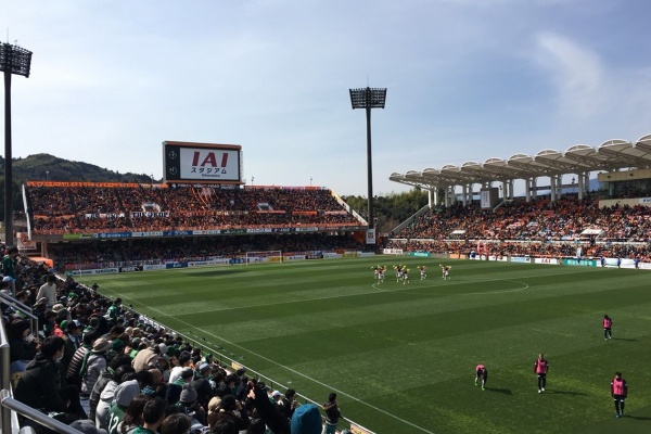 ガラスのレフティたらればブログ 清水エスパルス 新スタジアム構想