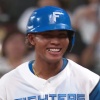 【日本ハム】水谷瞬、代打で初球を捉えタイムリー　勝負強さを発揮