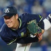 小川泰弘(30) 10勝8敗 防御率4.61 K/BB2.86 WHIP1.35