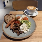 自己中心食日記