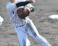 【阪神】上本博紀は後進の育成へ　虎党へ「感謝しかない」…第二の人生、羽ばたく
