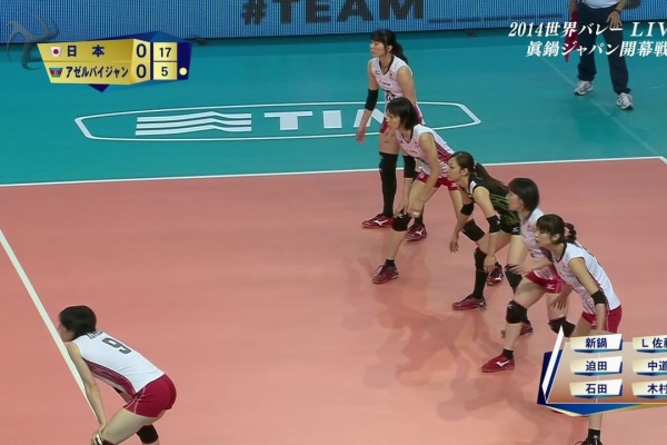 世界バレー開幕 復活の迫田さおりがもたらしたカオスなどで全日本女子は余裕の敗戦スタートの巻 スポーツ見るもの語る者 フモフモコラム