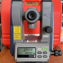 中古測量機　レーザーセオドライト　DT750LF