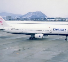 THAIJETの757