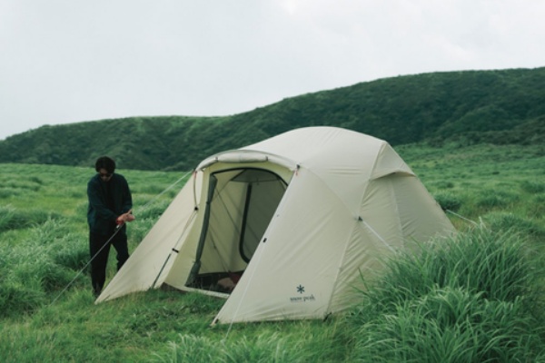 テントバカのキャンプブログ - 2025年01月