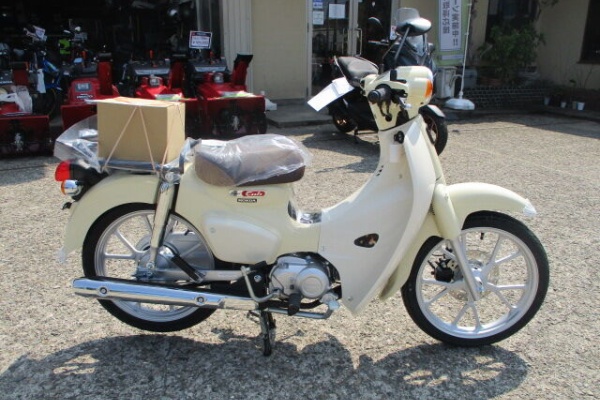 バイカ―ズてんちょ～のブログ