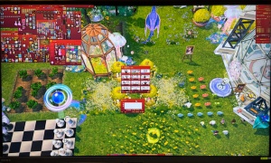 マビは4K等倍スケーリングなしだとUIが小さすぎて厳しいなｗ